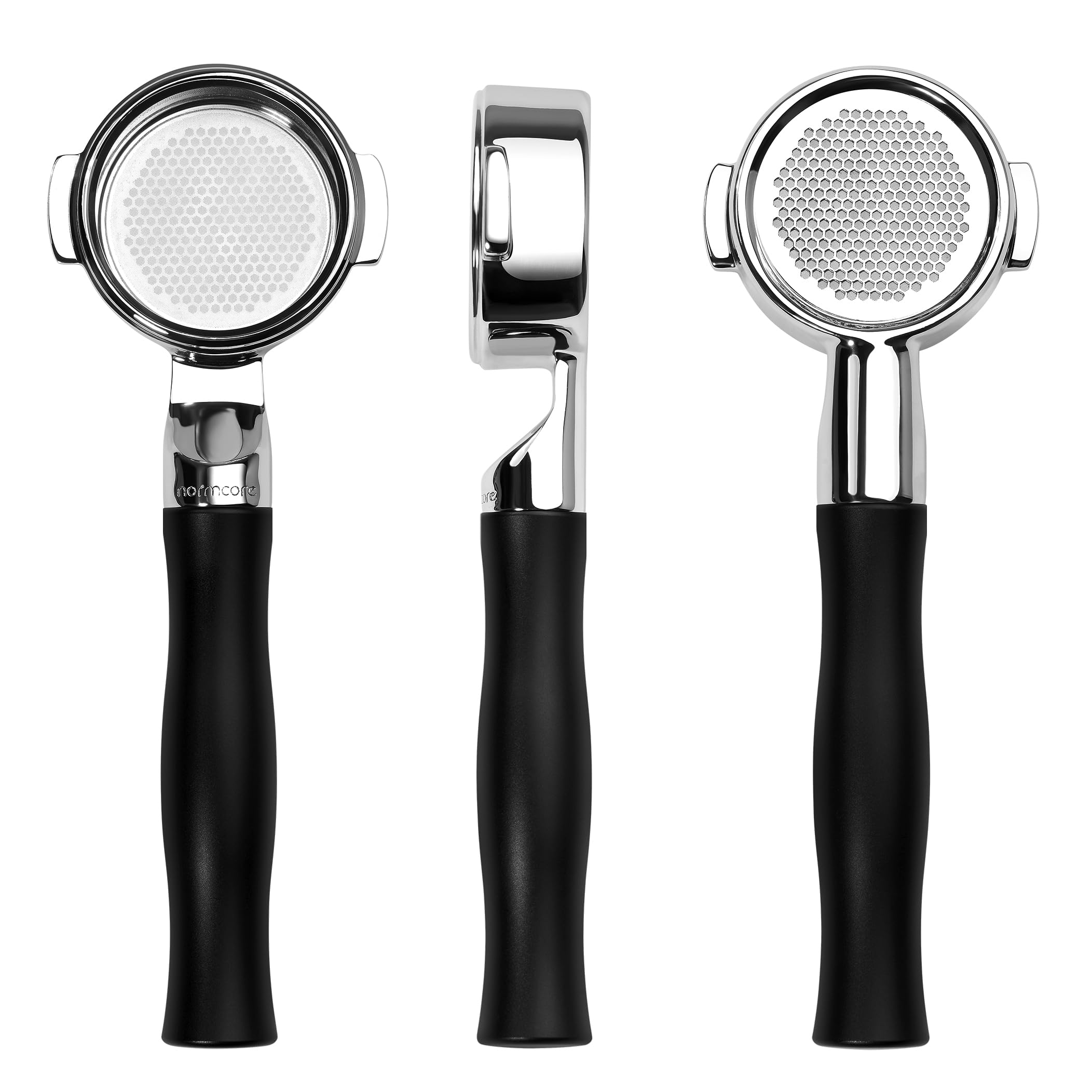 Amazon.com: Normcore 58mm E61 Bottomless Portafilter with Built-In